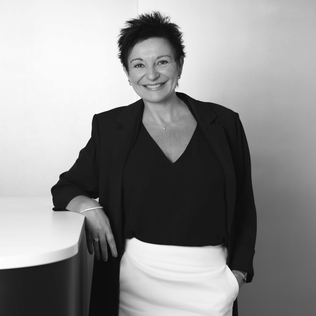 Cathy Collart Geiger